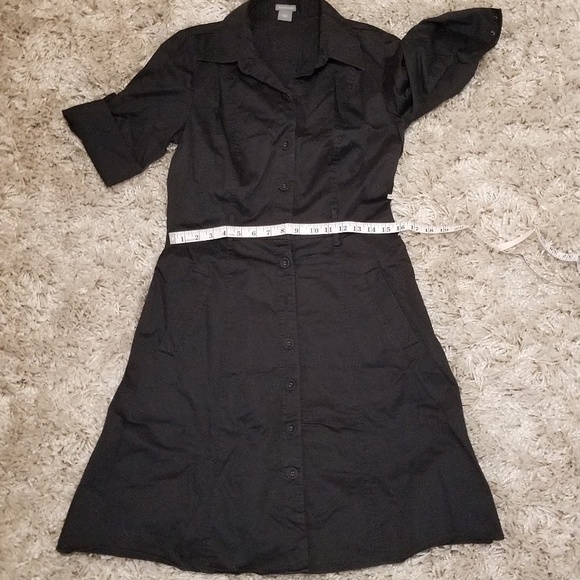 💣💥2 for $20💥💣Broadcast Coordinator Shirt Dress - Picture 6 of 6